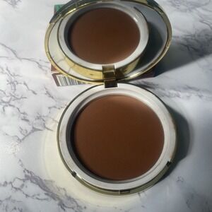 Winky Lux Coffee Bronzer ESPRESSO Matte Powder‎ Compact Contouring Makeup New